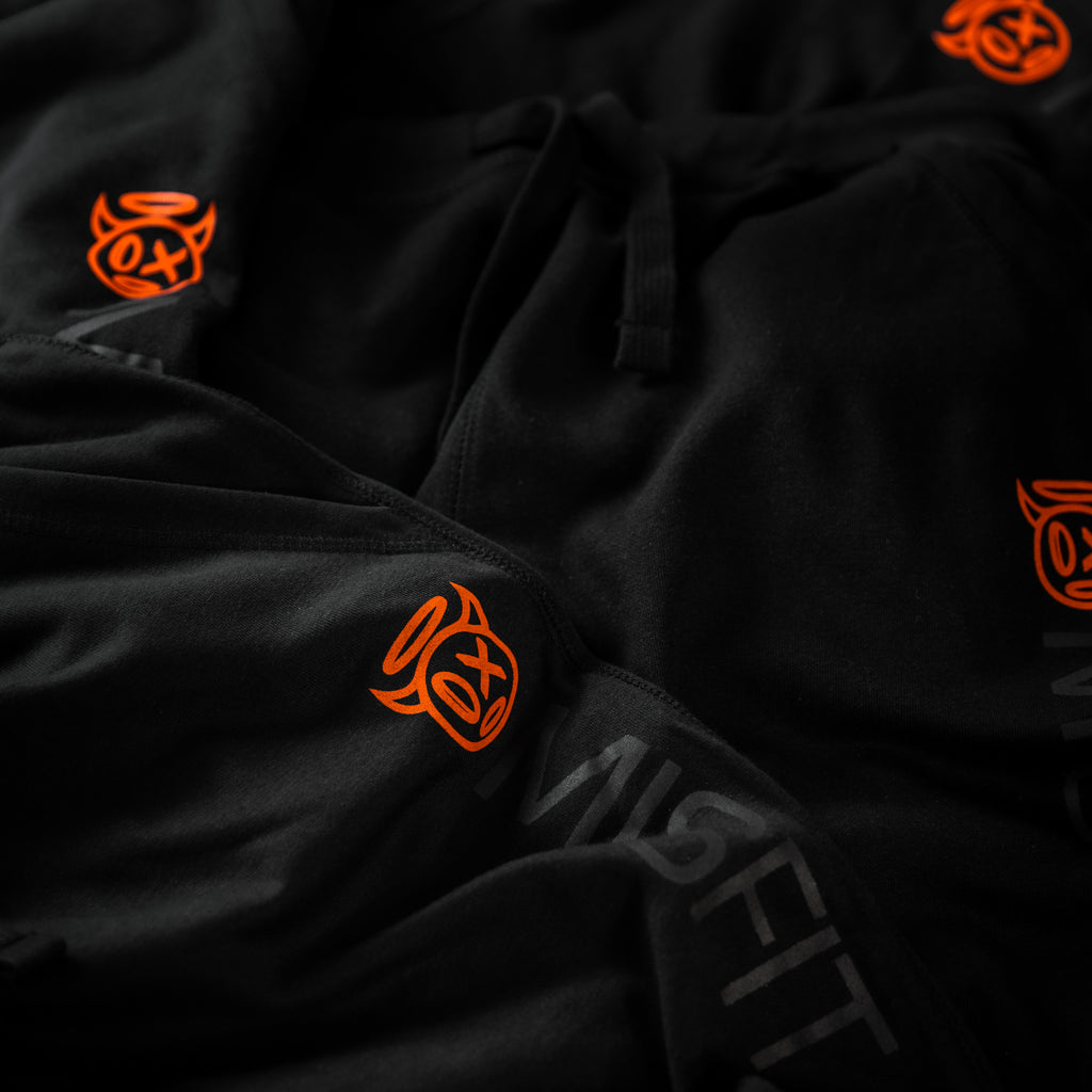 Legacy Joggers - MISFIT LEGACY