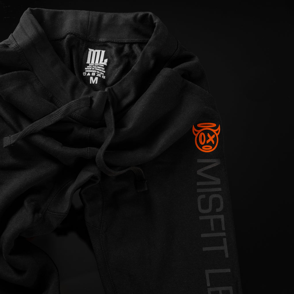 Legacy Joggers - MISFIT LEGACY